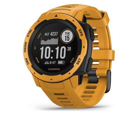 Смарт-часы Garmin Instinct Sunburst (010-02064-03)