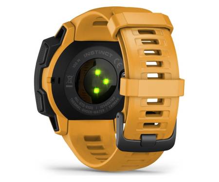 Смарт-часы Garmin Instinct Sunburst (010-02064-03)