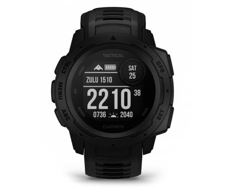 Смарт-часы Garmin Instinct Tactical Edition Black (010-02064-70)