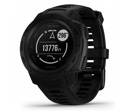Смарт-часы Garmin Instinct Tactical Edition Black (010-02064-70)