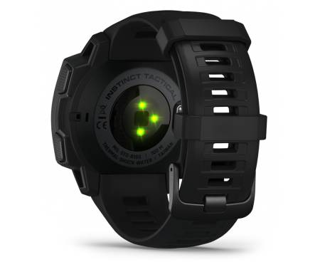 Смарт-часы Garmin Instinct Tactical Edition Black (010-02064-70)