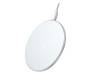 Беспроводное зарядное устройство Baseus Simple Wireless Charger White (CCALL-JK02)