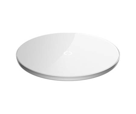 Беспроводное зарядное устройство Baseus Simple Wireless Charger White (CCALL-JK02)