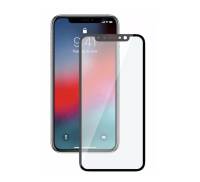 Защитное стекло для iPhone Xr/11 iLera Black