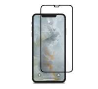 Защитное стекло для iPhone 11 Pro/XS/X KONVEX Black