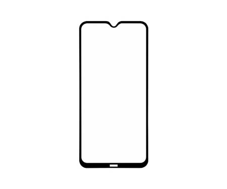 Защитное стекло для Xiaomi Redmi 8/8A 5D Black