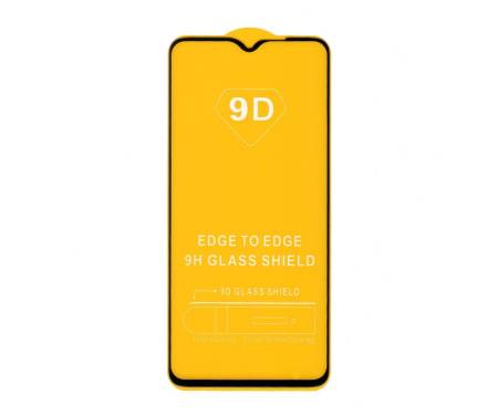 Защитное стекло для Xiaomi Redmi Note 8 Pro 9D Black