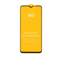 Защитное стекло для Xiaomi Redmi Note 8 Pro 9D Black