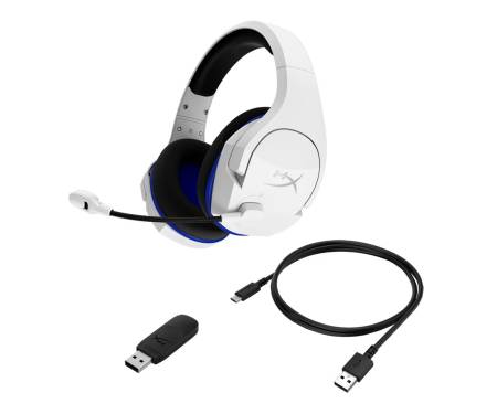 Наушники HyperX Cloud Stinger Core Wireless PS4 (HHSS1C-KB-WT)
