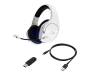 Наушники HyperX Cloud Stinger Core Wireless PS4 (HHSS1C-KB-WT)