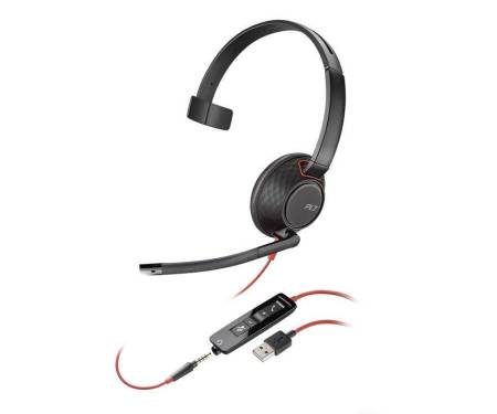 Наушники Plantronics Blackwire 3210 (209744-101)