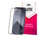 Защитное стекло для iPhone 12 mini LUME Protection Black