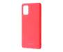 Чехол для Samsung Galaxy A71 Molan Cano Glossy Jelly Case Pink