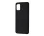 Чехол для Samsung Galaxy A31 Silicone Case Black