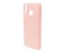 Чехол для Samsung Galaxy A30 Silicone Cover Pink Sand