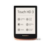 Электронная книга с подсветкой Pocketbook 632 Touch HD 3 Spicy Copper (PB632-K-WW)