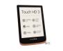 Электронная книга с подсветкой Pocketbook 632 Touch HD 3 Spicy Copper (PB632-K-WW)