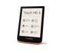 Электронная книга с подсветкой Pocketbook 632 Touch HD 3 Spicy Copper (PB632-K-WW)