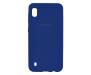 Чехол для Samsung Galaxy A10 Silicone Cover Blue