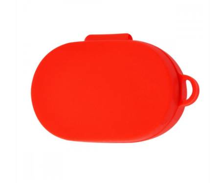 Чехол для Redmi AirDots Silicone Case Red