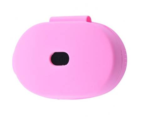 Чехол для Redmi AirDots Silicone Case Pink