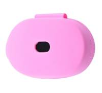 Чехол для Redmi AirDots Silicone Case Pink