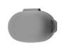 Чехол для Redmi AirDots Silicone Case Gray