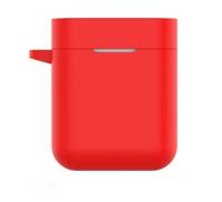 Чехол для Redmi AirDots Pro Silicon Rose Red