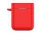 Чехол для Redmi AirDots Pro Silicon Rose Red