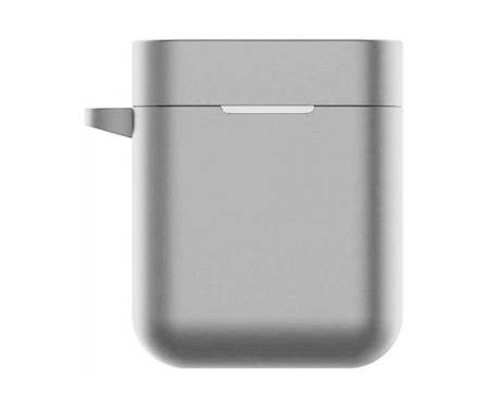 Чехол для Redmi AirDots Pro Silicon Gray