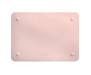 Чехол для MacBook Pro 15,4 WIWU Leather Sleeve Pink