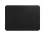 Чехол для MacBook Pro 15,4 WIWU Leather Sleeve Black