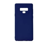 Чехол для Samsung Galaxy Note 9 Silicone Case Blue
