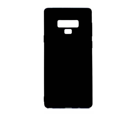 Чехол для Samsung Galaxy Note 9 Silicone Case Black
