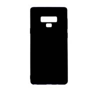 Чехол для Samsung Galaxy Note 9 Silicone Case Black