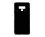 Чехол для Samsung Galaxy Note 9 Silicone Case Black