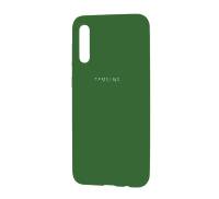 Чехол для Samsung Galaxy A50 Dark Olive