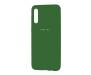 Чехол для Samsung Galaxy A50 Dark Olive