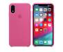 Чехол для Apple iPhone XR Silicone Case Dragon Fruit Lux Copy