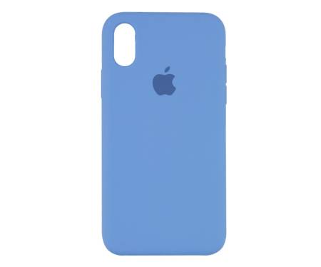 Чехол для Apple iPhone XR Silicone Case Cornflower Lux Copy