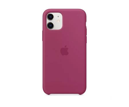 Чехол для Apple iPhone 11 Silicone Case Pomegranate Copy