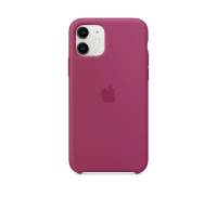 Чехол для Apple iPhone 11 Silicone Case Pomegranate Copy
