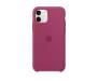 Чехол для Apple iPhone 11 Silicone Case Pomegranate Copy