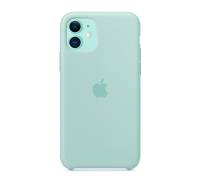 Чехол для Apple iPhone 11 Silicone Case Beryl Copy