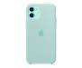 Чехол для Apple iPhone 11 Silicone Case Beryl Copy