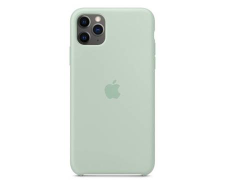 Чехол для Apple iPhone 11 Pro Silicone Case Beryl Copy