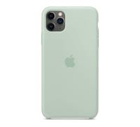 Чехол для Apple iPhone 11 Pro Silicone Case Beryl Copy