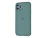 Чехол для Apple iPhone 11 Pro Max Silicone Case With Camera Lens Protection Wife Green Copy