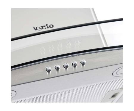 VENTOLUX FERRARA 60 INOX (700) PB