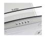 VENTOLUX FERRARA 60 INOX (700) PB